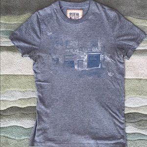 Vintage Ruehl T-shirt - Men's Size S
